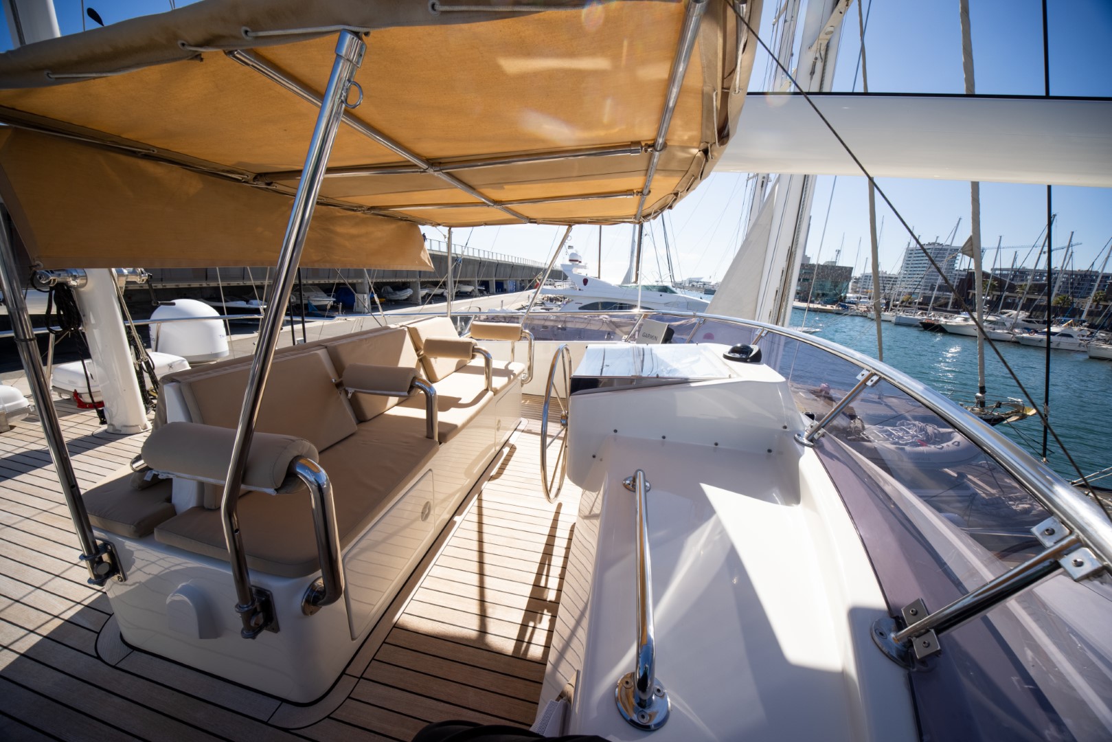 PITUXIN Laurent Giles Motorsailer Steel 23m For Sale Falcon Rydell 
