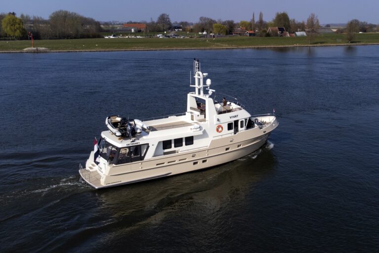 Altena Yachting - 66' Doggersbank
